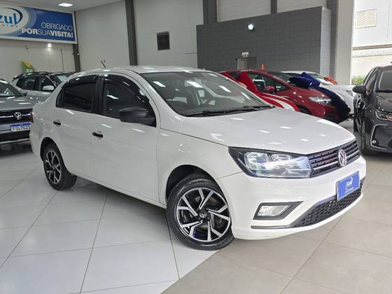 VOLKSWAGEN VOYAGE 1.0 12V MPI TOTALFLEX 4P MANUAL VOLKSWAGEN VOYAGE 1.0 12V MPI TOTALFLEX 4P MANUAL